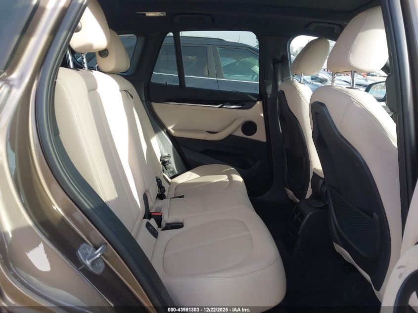 2020 BMW X1 xDrive28I VIN: WBXJG9C00L5R24836 Lot: 43981303