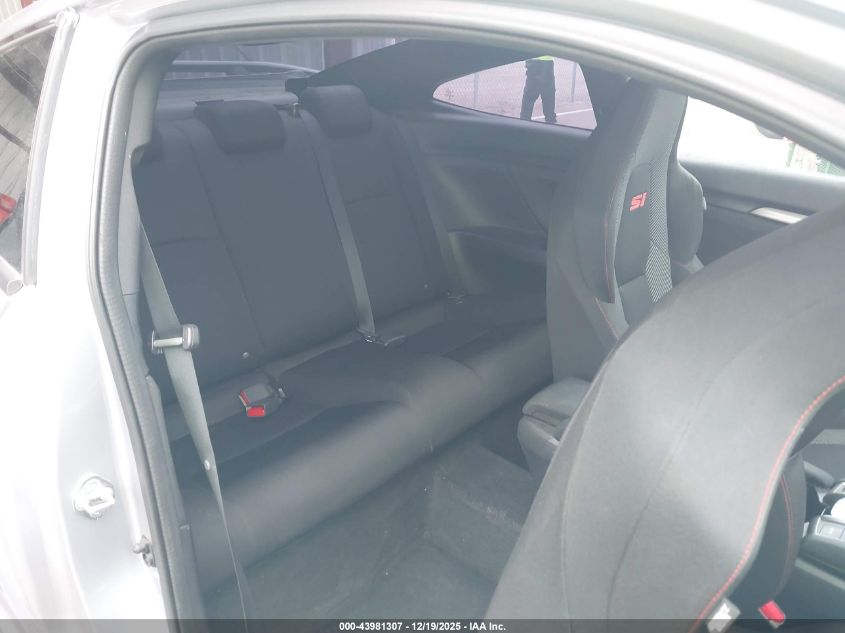 2018 Honda Civic Si VIN: 2HGFC3A59JH754798 Lot: 43981307