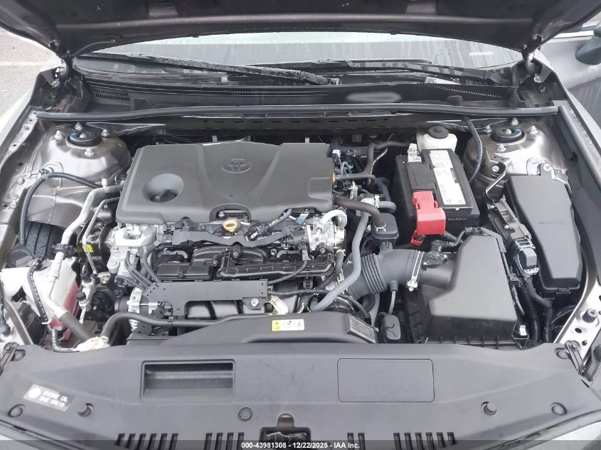 2022 Toyota Camry Se VIN: 4T1T11AK4NU701460 Lot: 43981308