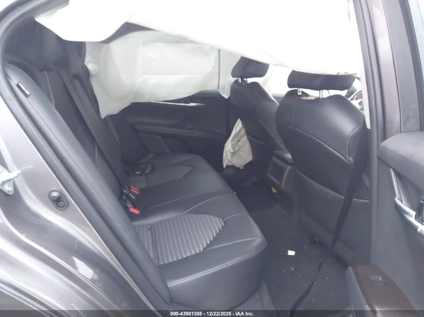 2022 Toyota Camry Se VIN: 4T1T11AK4NU701460 Lot: 43981308