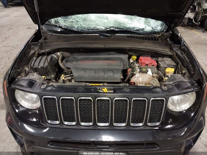 2020 Jeep Renegade Sport 4X4 VIN: ZACNJBABXLPL42582 Lot: 43981309