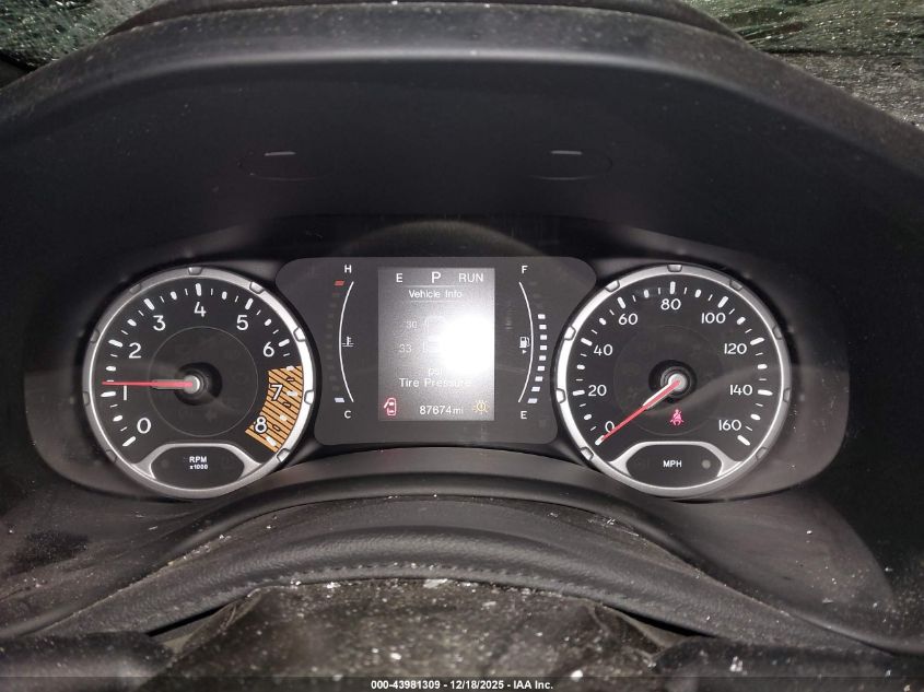 2020 Jeep Renegade Sport 4X4 VIN: ZACNJBABXLPL42582 Lot: 43981309