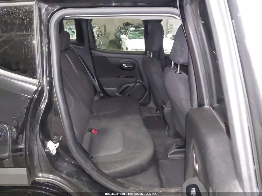 2020 Jeep Renegade Sport 4X4 VIN: ZACNJBABXLPL42582 Lot: 43981309