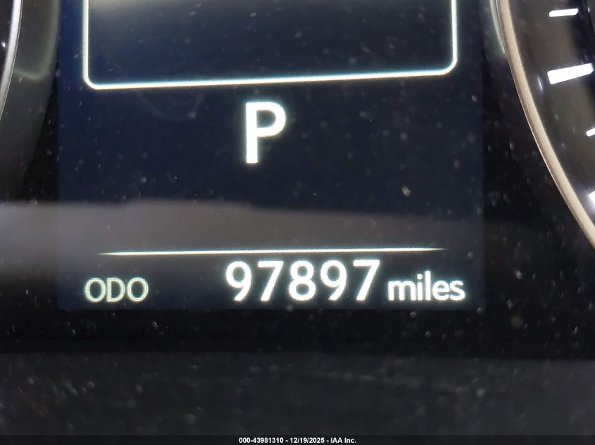 2016 Lexus Rx 350 VIN: 2T2ZZMCA7GC028513 Lot: 43981310