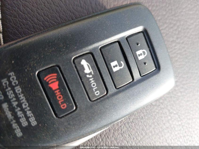 2016 Lexus Rx 350 VIN: 2T2ZZMCA7GC028513 Lot: 43981310