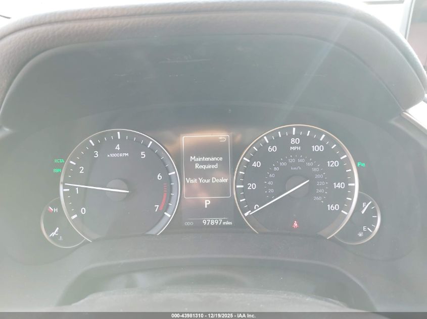 2016 Lexus Rx 350 VIN: 2T2ZZMCA7GC028513 Lot: 43981310