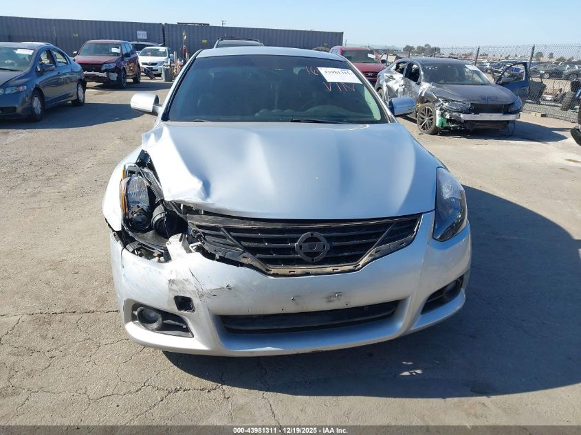 2010 Nissan Altima 3.5 Sr VIN: 1N4BL2EP2AC167595 Lot: 43981311