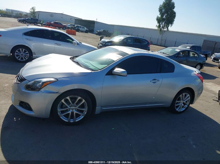 2010 Nissan Altima 3.5 Sr VIN: 1N4BL2EP2AC167595 Lot: 43981311