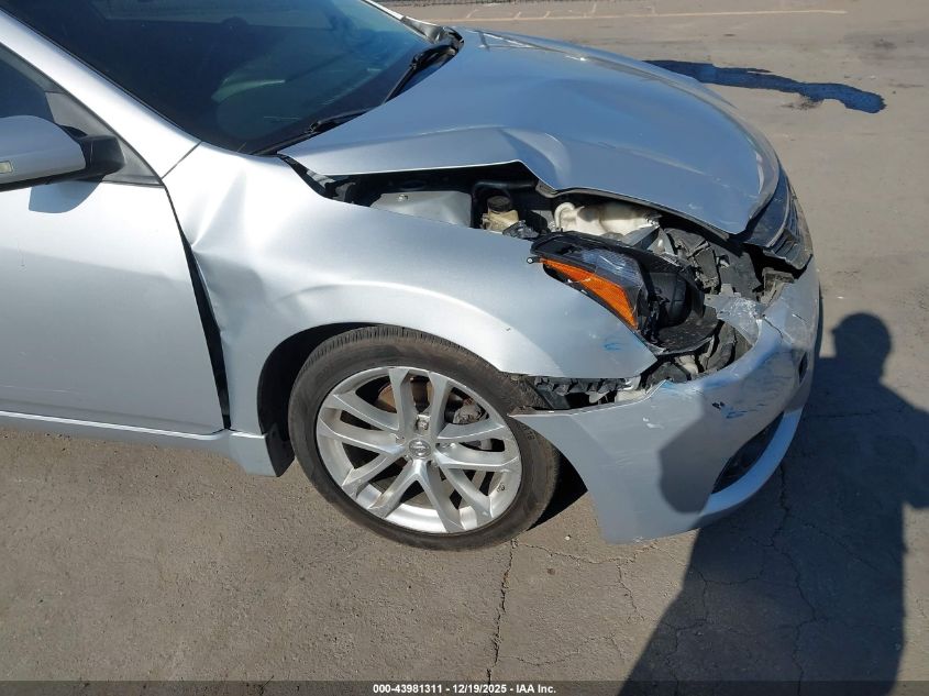 2010 Nissan Altima 3.5 Sr VIN: 1N4BL2EP2AC167595 Lot: 43981311