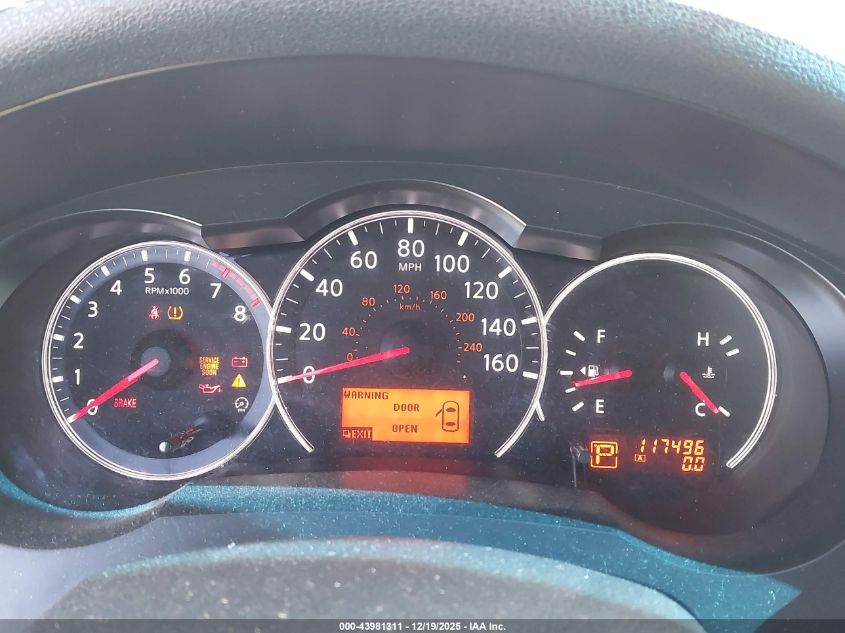 2010 Nissan Altima 3.5 Sr VIN: 1N4BL2EP2AC167595 Lot: 43981311