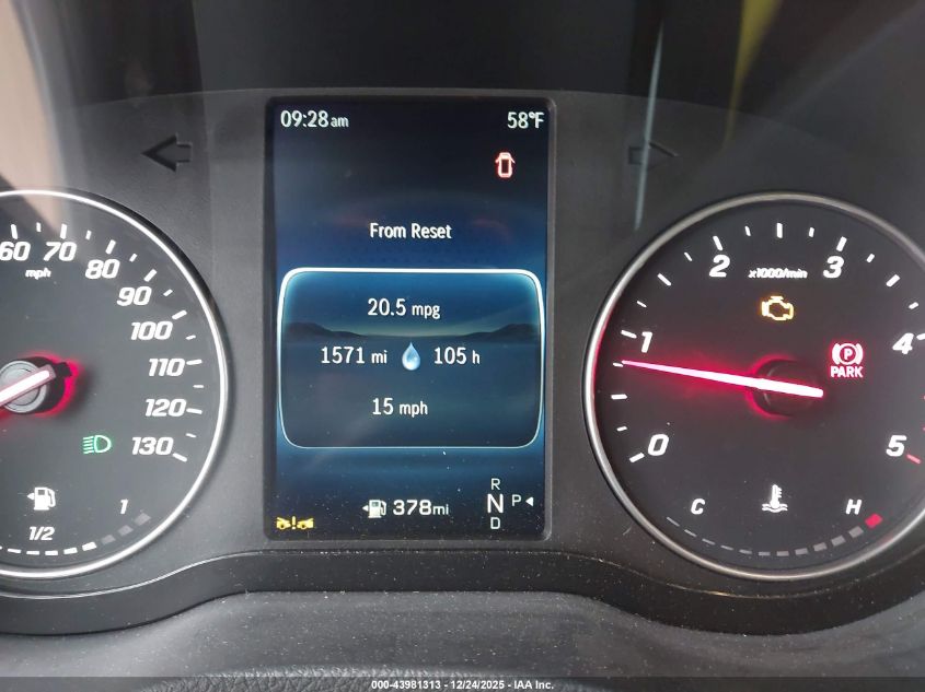 2025 Mercedes-Benz Sprinter - W1Y4KCHY3ST204361