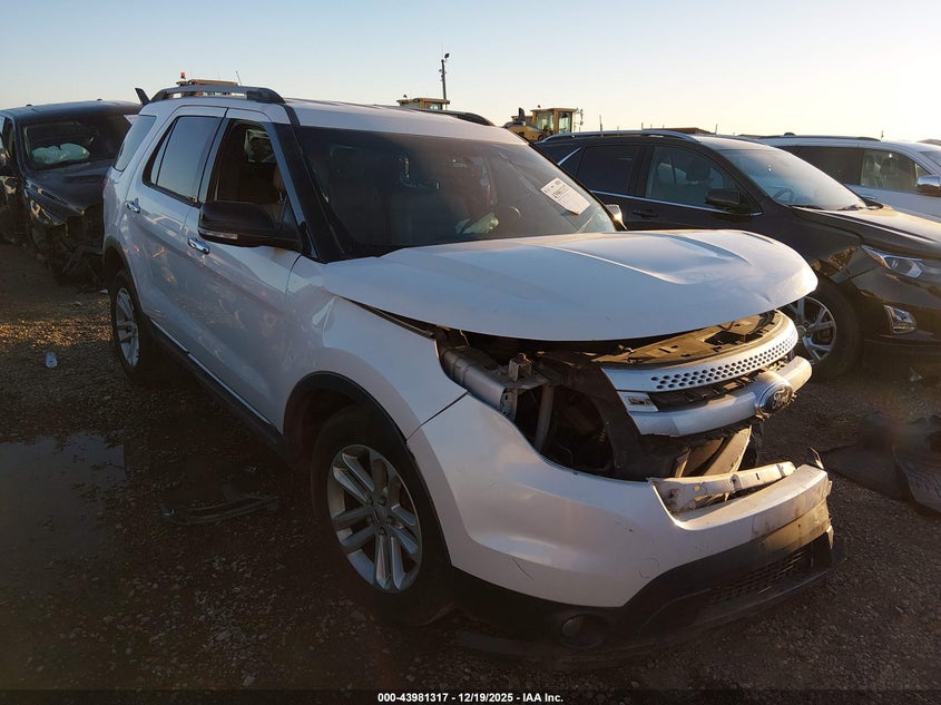 2014 Ford Explorer Xlt