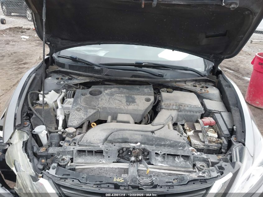 2017 Nissan Altima 2.5 Sv VIN: 1N4AL3AP9HC148141 Lot: 43981318