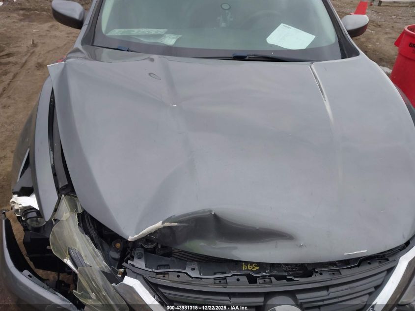 2017 Nissan Altima 2.5 Sv VIN: 1N4AL3AP9HC148141 Lot: 43981318