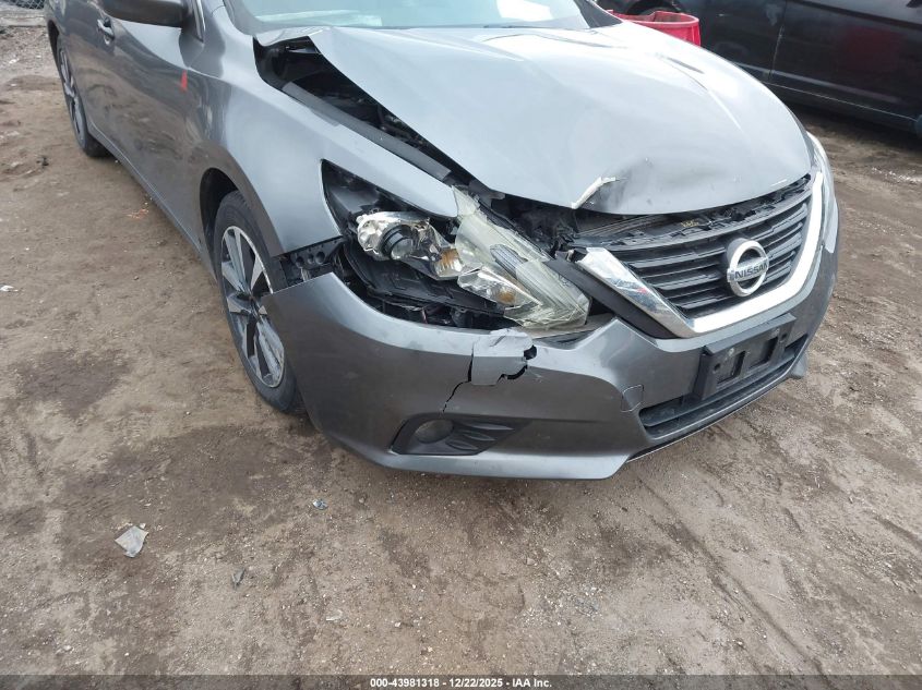 2017 Nissan Altima 2.5 Sv VIN: 1N4AL3AP9HC148141 Lot: 43981318