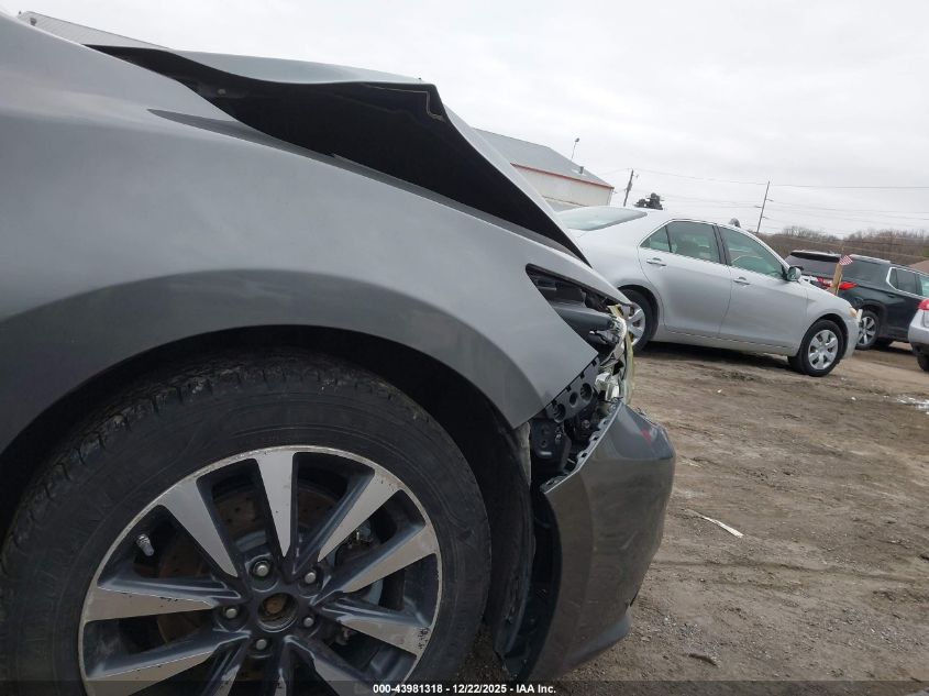 2017 Nissan Altima 2.5 Sv VIN: 1N4AL3AP9HC148141 Lot: 43981318