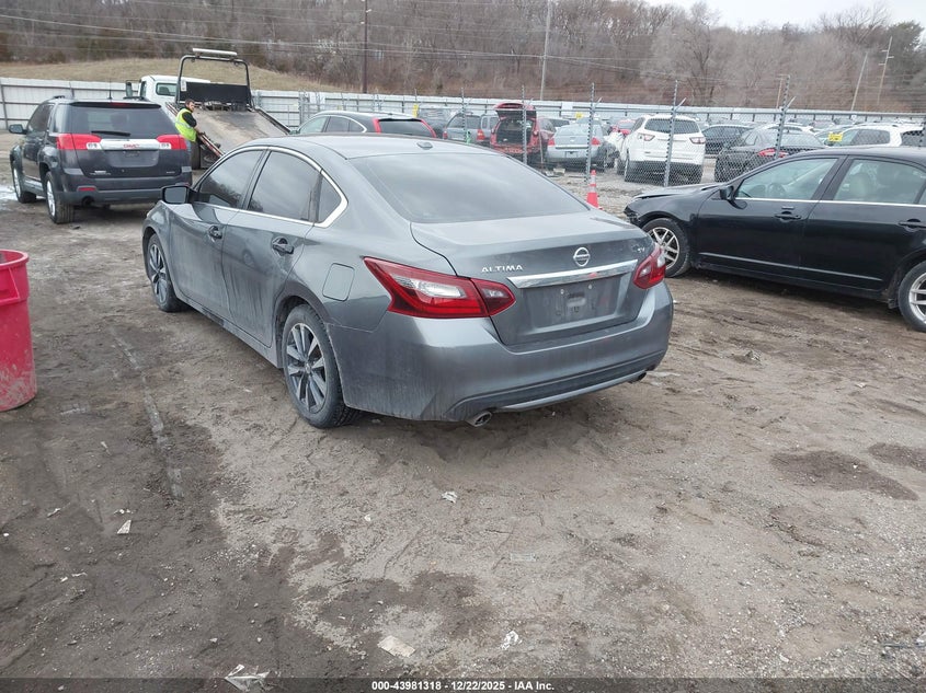 2017 Nissan Altima 2.5 Sv 1N4AL3AP9HC148141 photo #4
