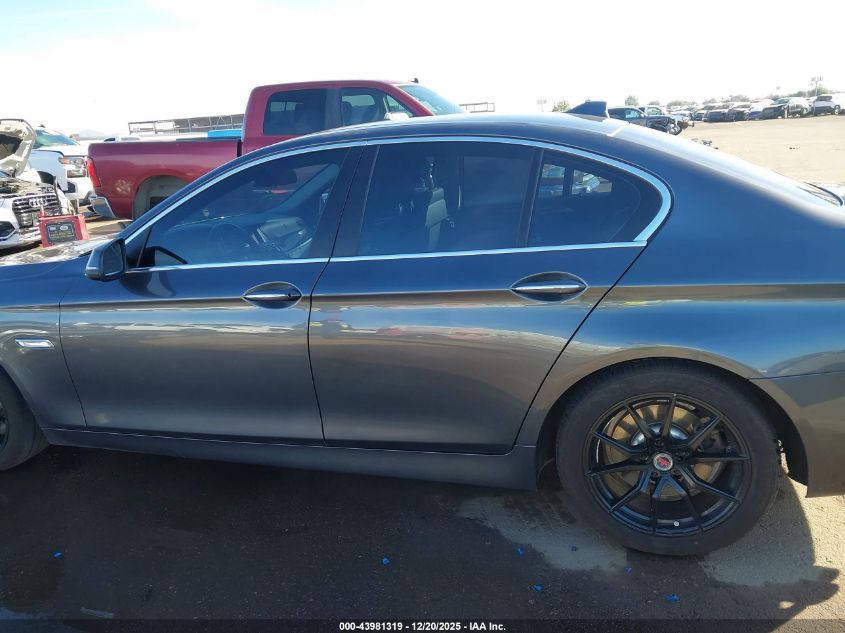 2016 BMW 528I VIN: WBA5A5C56GD526883 Lot: 43981319