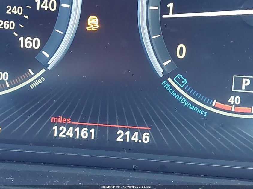 2016 BMW 528I VIN: WBA5A5C56GD526883 Lot: 43981319