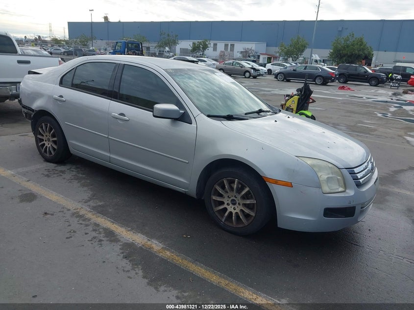 2006 FORD FUSION SE