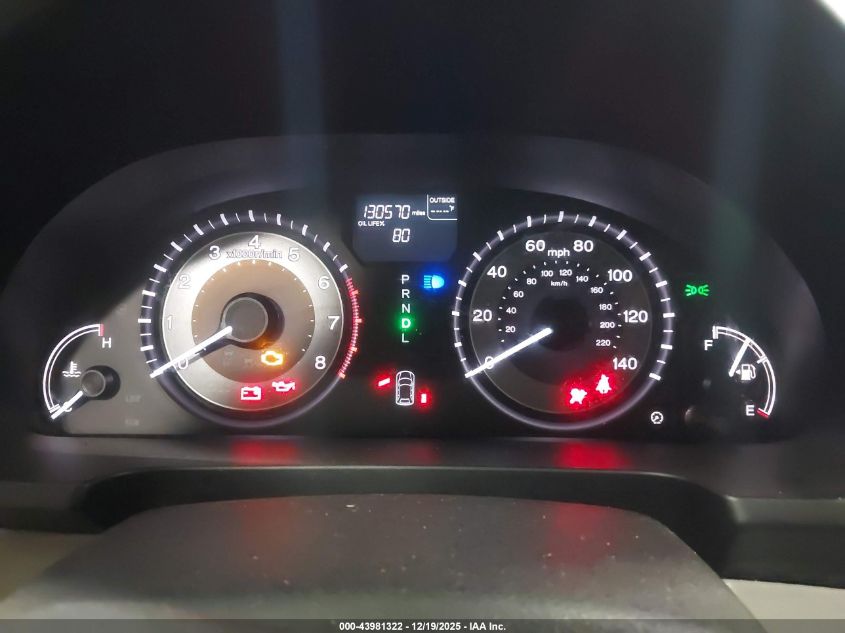 2016 Honda Odyssey Ex-L VIN: 5FNRL5H66GB091811 Lot: 43981322