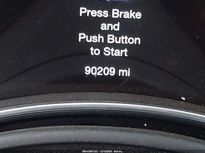 2019 Dodge Durango Sxt Rwd VIN: 1C4RDHAGXKC575598 Lot: 43981323