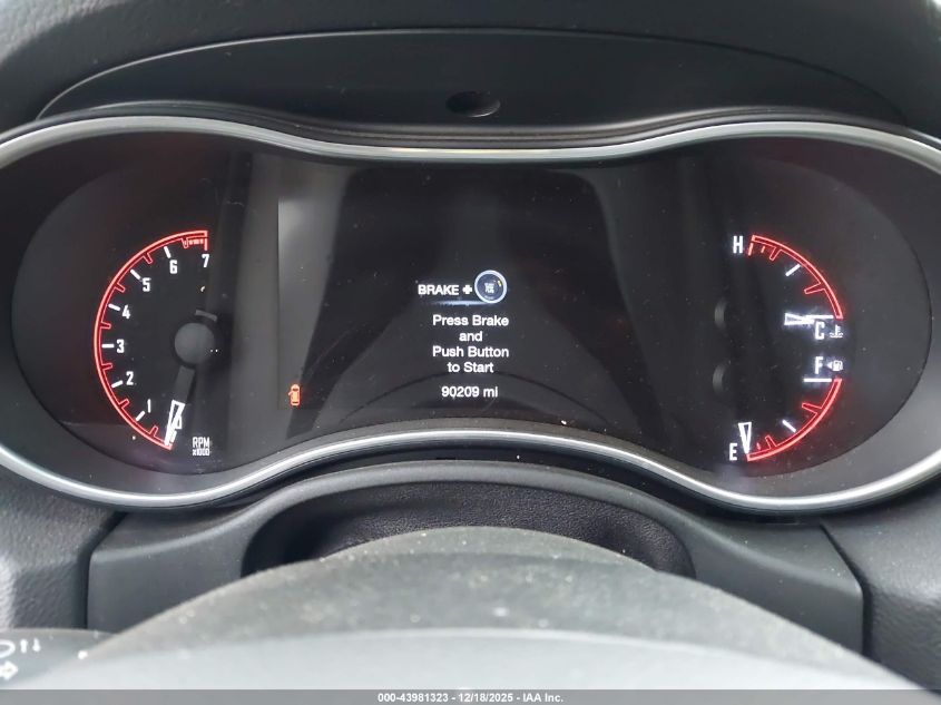 2019 Dodge Durango Sxt Rwd VIN: 1C4RDHAGXKC575598 Lot: 43981323