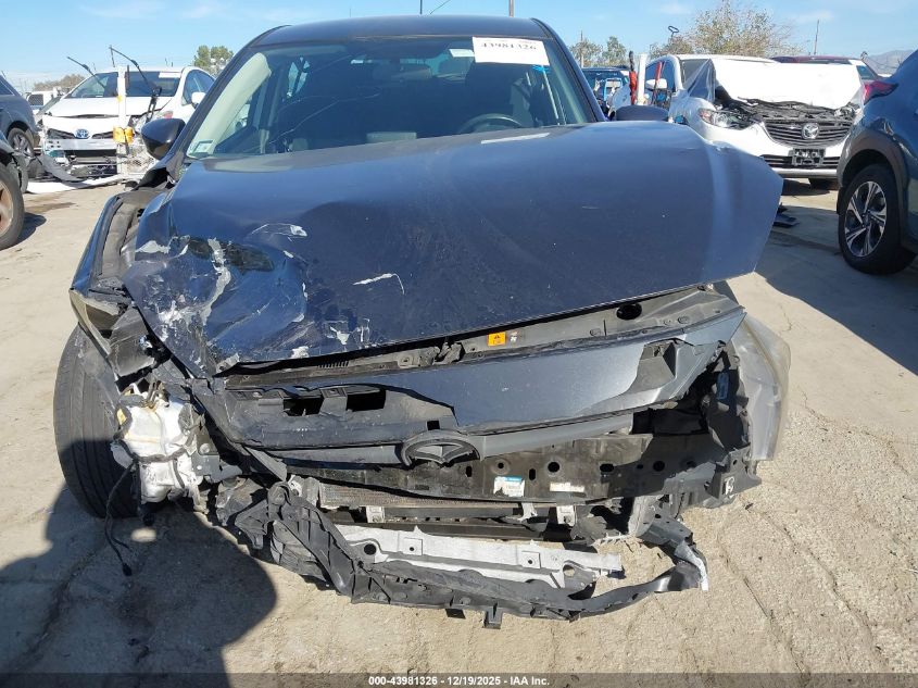 2015 Mazda Mazda3 I Sport VIN: JM1BM1K72F1250646 Lot: 43981326