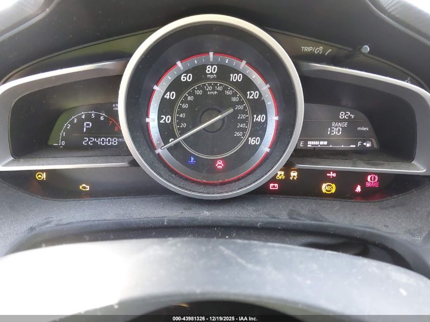 2015 Mazda Mazda3 I Sport VIN: JM1BM1K72F1250646 Lot: 43981326