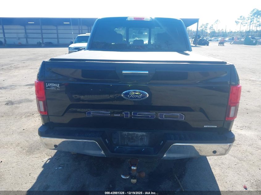 2020 Ford F-150 Xlt VIN: 1FTEW1E46LKF07810 Lot: 43981328