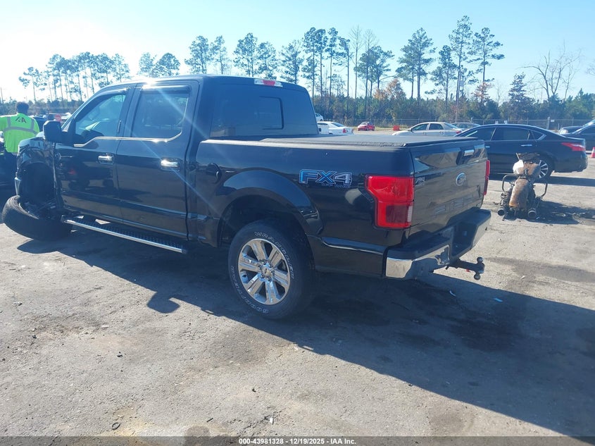 1FTEW1E46LKF07810 2020 FORD F-150 photo no. 3