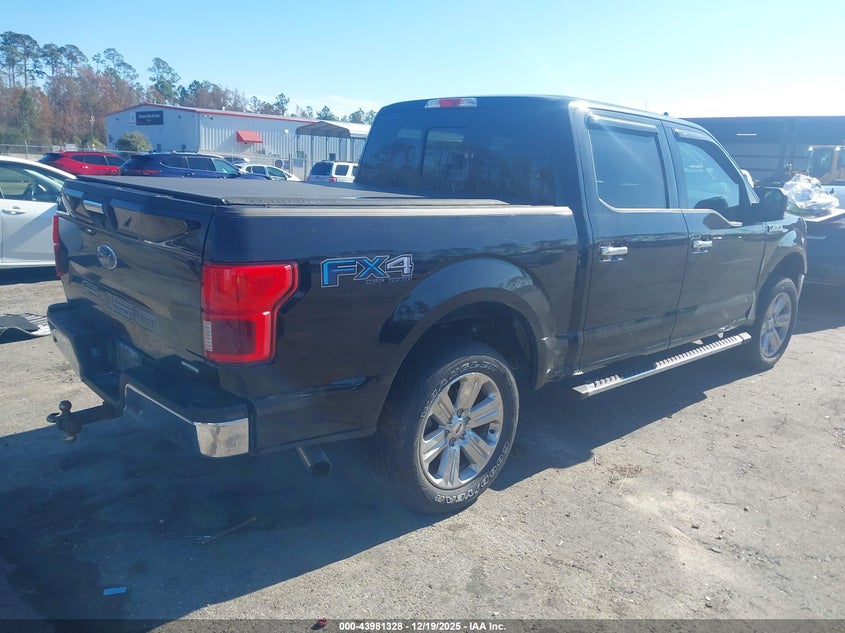 1FTEW1E46LKF07810 2020 FORD F-150 photo no. 4