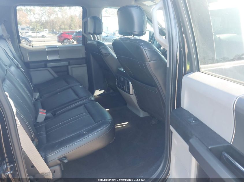 2020 Ford F-150 Xlt VIN: 1FTEW1E46LKF07810 Lot: 43981328