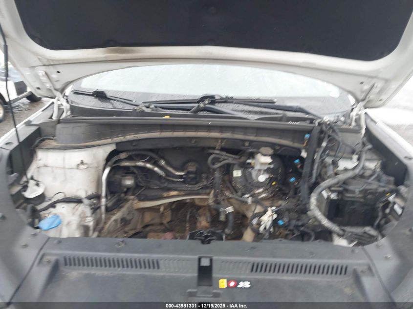 2016 Hyundai Tucson Limited VIN: KM8J33A24GU082763 Lot: 43981331