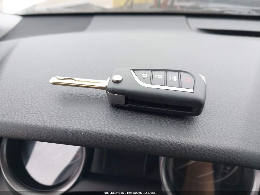 2021 Toyota Camry Se VIN: 4T1G11AK2MU596997 Lot: 43981335