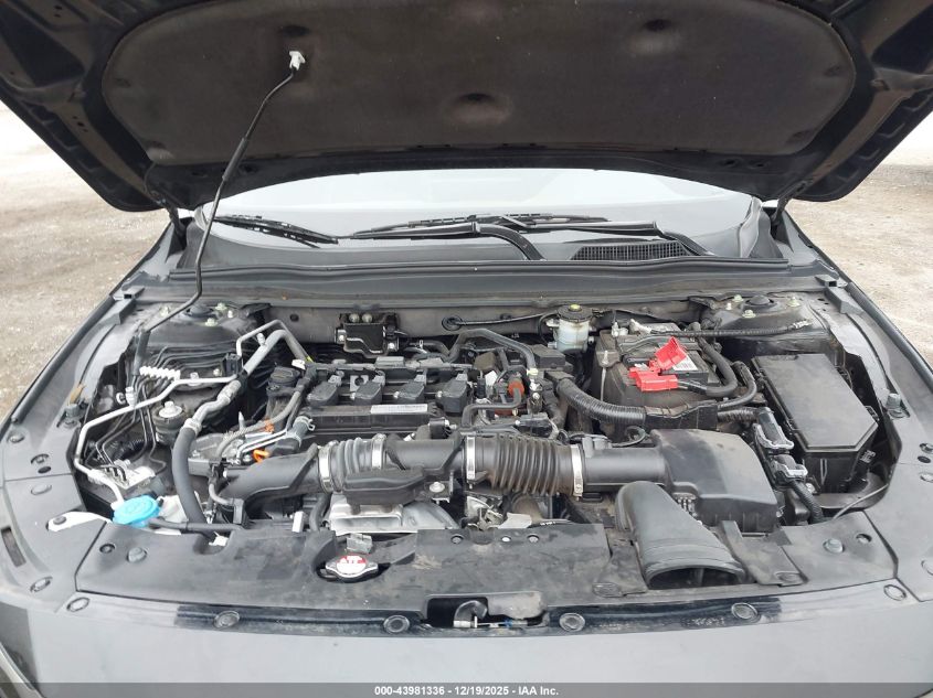 2018 Honda Accord Sport VIN: 1HGCV1F35JA227283 Lot: 43981336