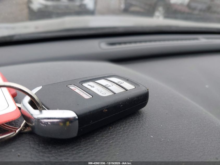 2018 Honda Accord Sport VIN: 1HGCV1F35JA227283 Lot: 43981336