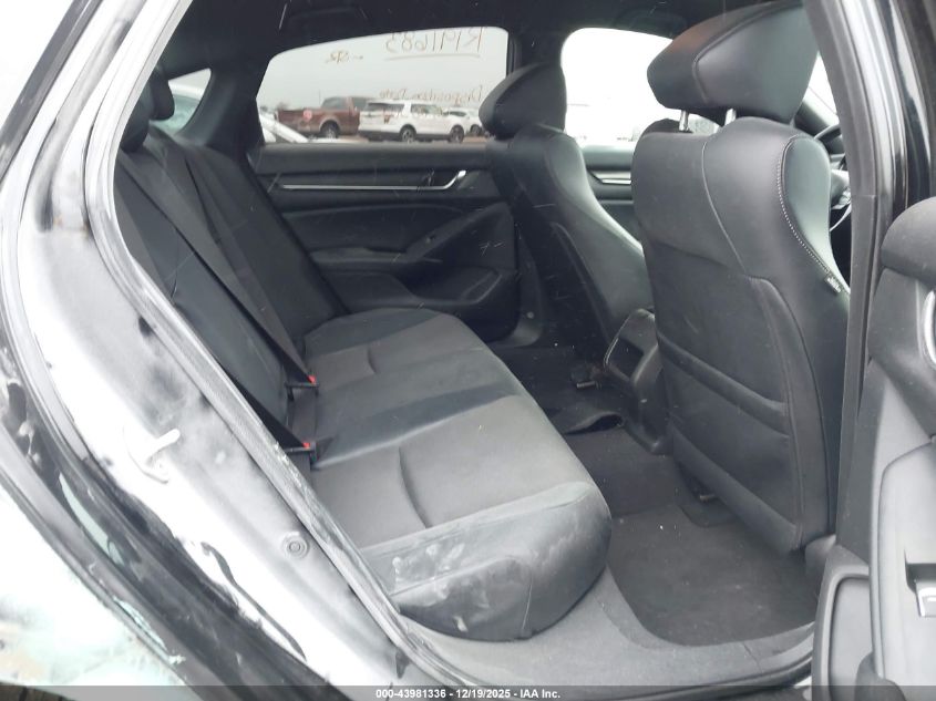 2018 Honda Accord Sport VIN: 1HGCV1F35JA227283 Lot: 43981336