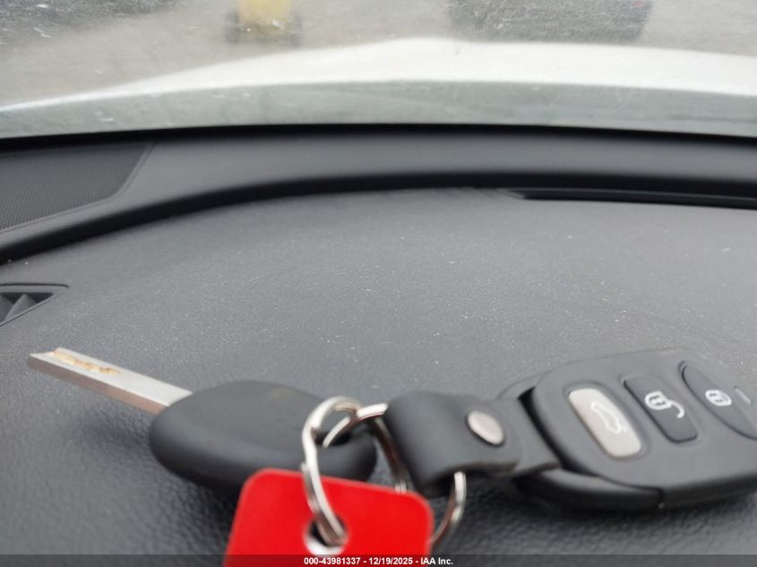 2020 Kia Optima Lx VIN: 5XXGT4L3XLG393804 Lot: 43981337