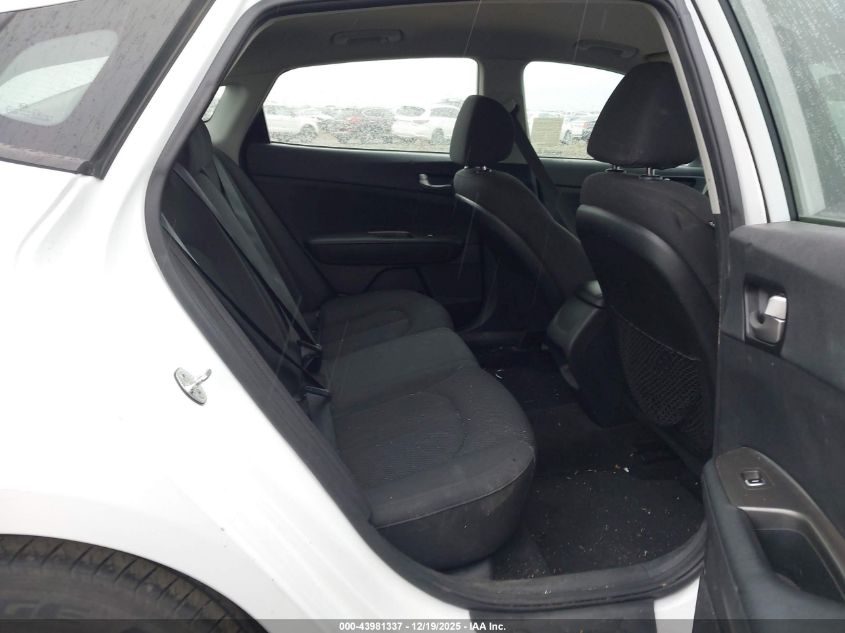 2020 Kia Optima Lx VIN: 5XXGT4L3XLG393804 Lot: 43981337