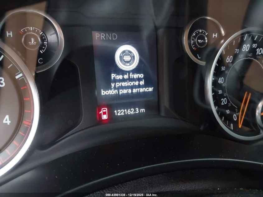 2019 Ram 2500 Big Horn 4X4 8' Box VIN: 3C6UR5JL7KG520196 Lot: 43981338