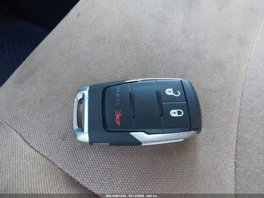 2019 Ram 2500 Big Horn 4X4 8' Box VIN: 3C6UR5JL7KG520196 Lot: 43981338