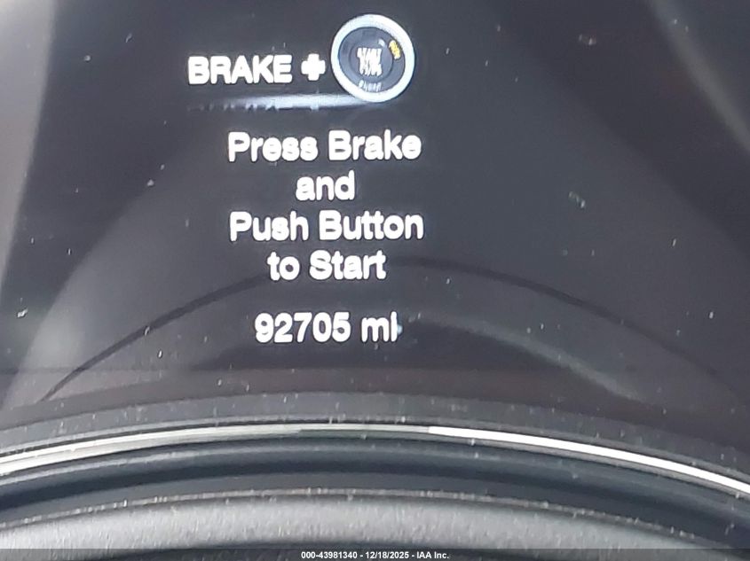 2019 Dodge Durango Gt Plus Rwd VIN: 1C4RDHDG4KC839619 Lot: 43981340