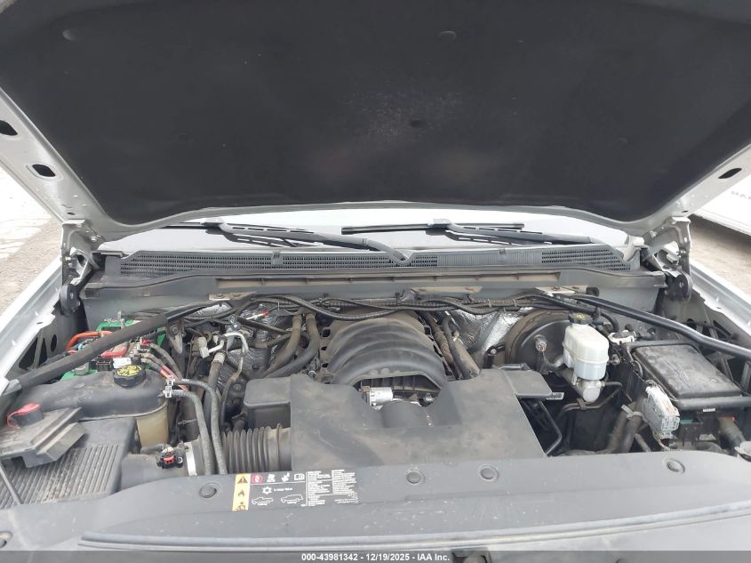 2018 GMC Sierra 1500 Sle VIN: 3GTP1MEC5JG252782 Lot: 43981342