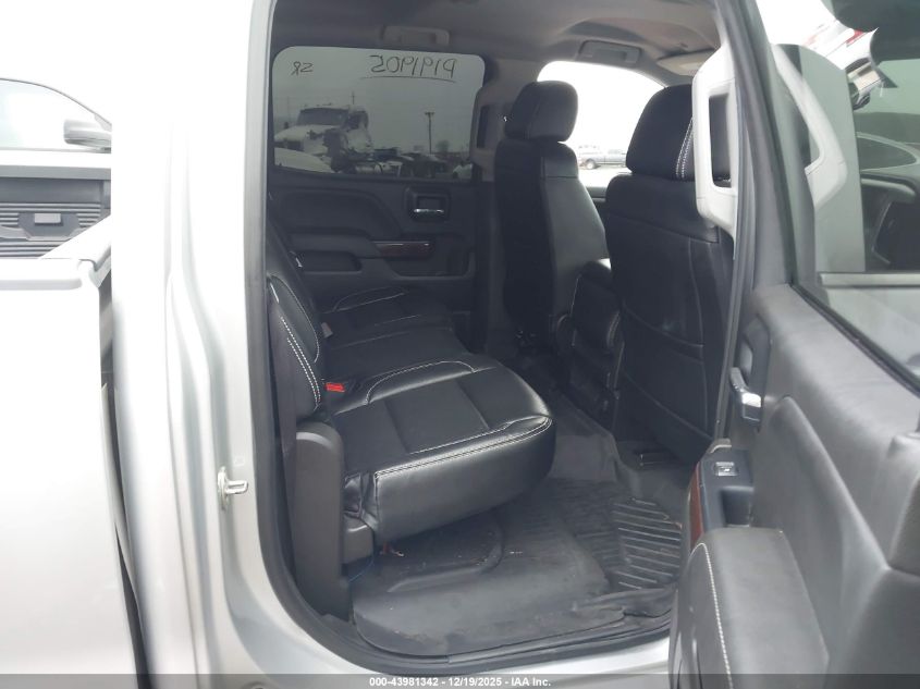 2018 GMC Sierra 1500 Sle VIN: 3GTP1MEC5JG252782 Lot: 43981342