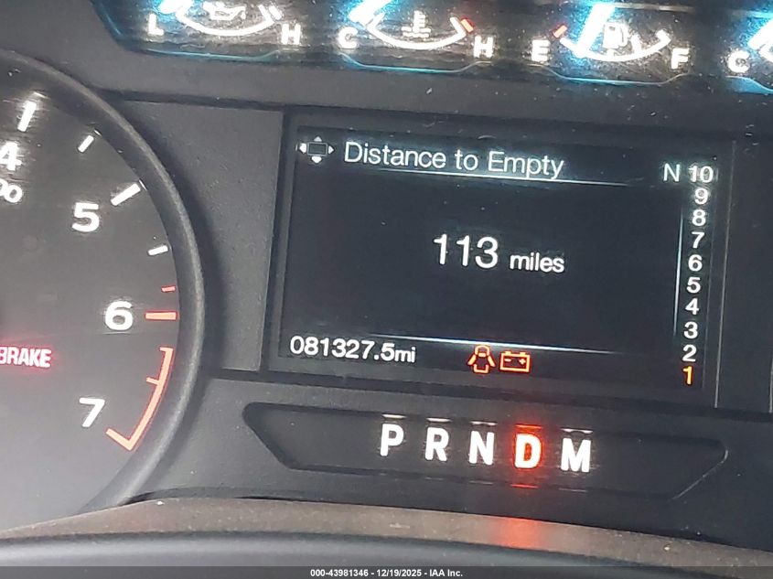 2019 Ford F-150 Xl VIN: 1FTEW1EP2KKC04564 Lot: 43981346