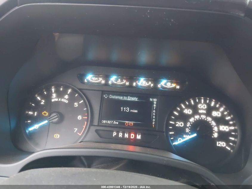 2019 Ford F-150 Xl VIN: 1FTEW1EP2KKC04564 Lot: 43981346