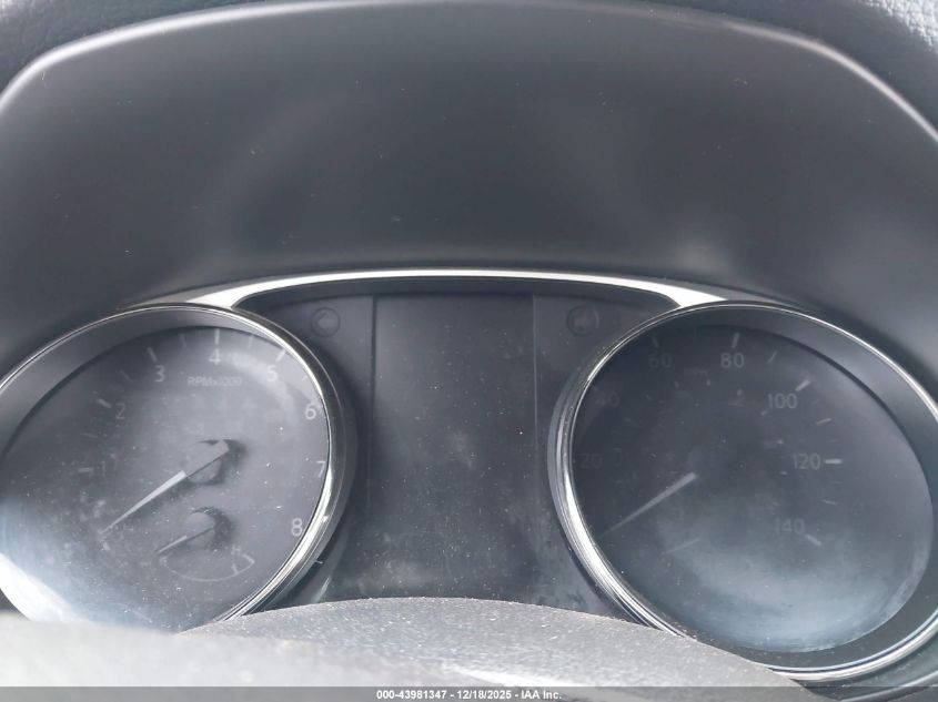 2016 Nissan Rogue S/Sl/Sv VIN: KNMAT2MT5GP698229 Lot: 43981347