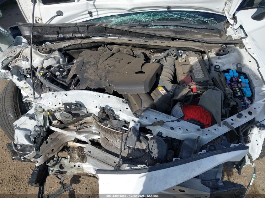 2023 Toyota Camry Xse V6 VIN: 4T1KZ1AK5PU083265 Lot: 43981348