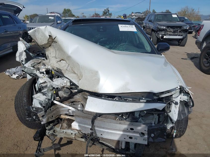 2023 Toyota Camry Xse V6 VIN: 4T1KZ1AK5PU083265 Lot: 43981348